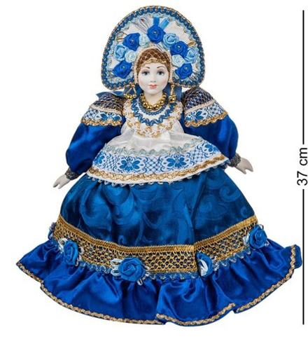 Народные промыслы RK-534 Кукла-грелка «В традиционном платье»