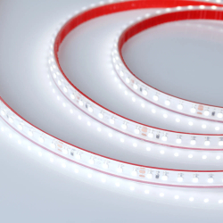 Светодиодная лента RTW 2-5000PS-50m 24V White6000 2x (3528, 120 LED/m, LUX) (Arlight, 9.6 Вт/м, IP67) 024574