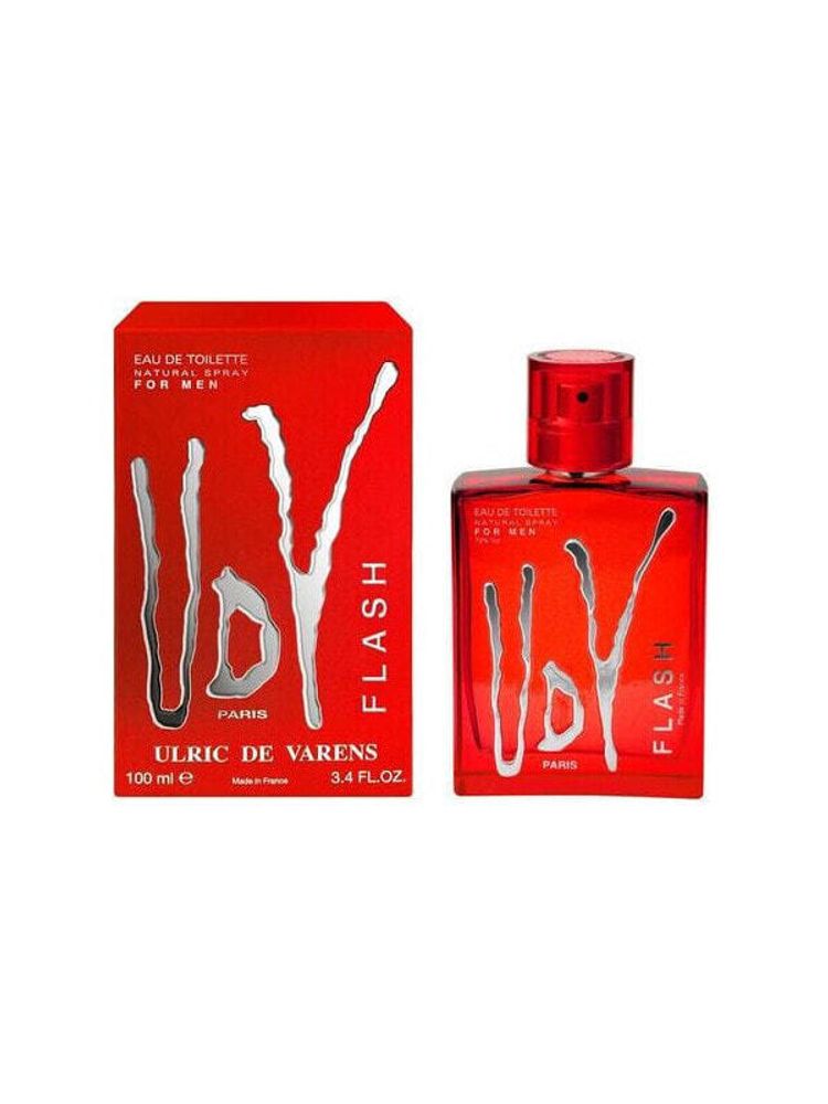 Мужская парфюмерия Ulric De Varens UDV Flash For Men Eau de Toilette