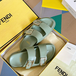 Fendi Feel Slides