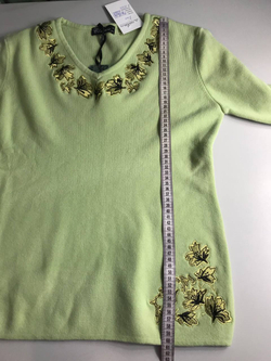 Джемпер Clahhic теплый, маркировка L/XL, визуально на 48/50 размер, новый