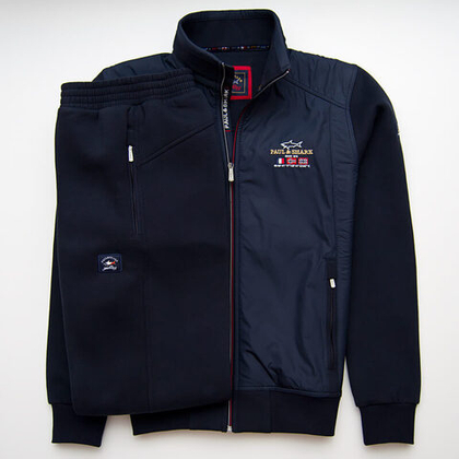 Спортивный костюм "Paul and Shark"