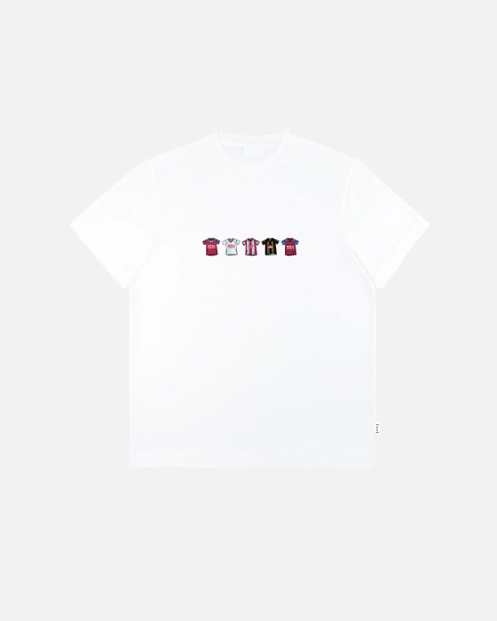 Астон Вилла (футболка) - Легендарные джерси