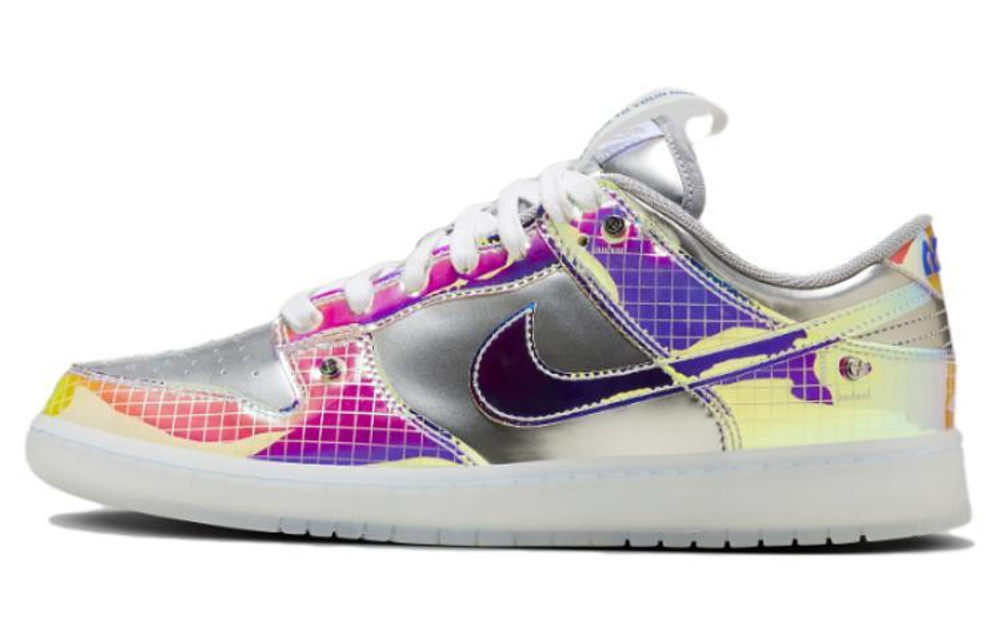 Кроссовки Nike Dunk Low "Hyperflat"
