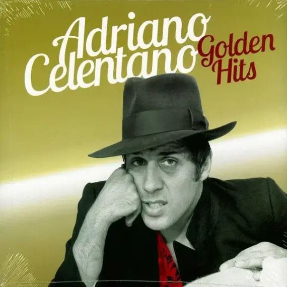 Adriano Celentano – Golden Hits LP