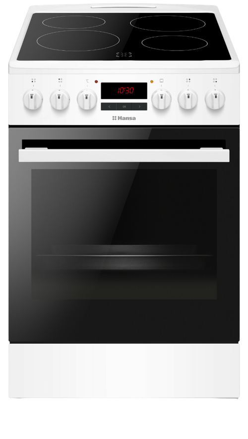 Электрическая плита Hansa FCCW58240H