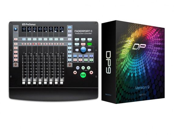 PreSonus FaderPort 8