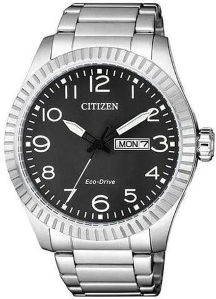 Мужские японские наручные часы Citizen BM8530-89EE