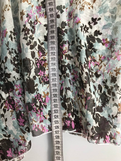 Сарафан длинный летний 44 размер