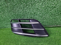 Решетка бампера правая Audi Q5 2 80A 17-20 S-line