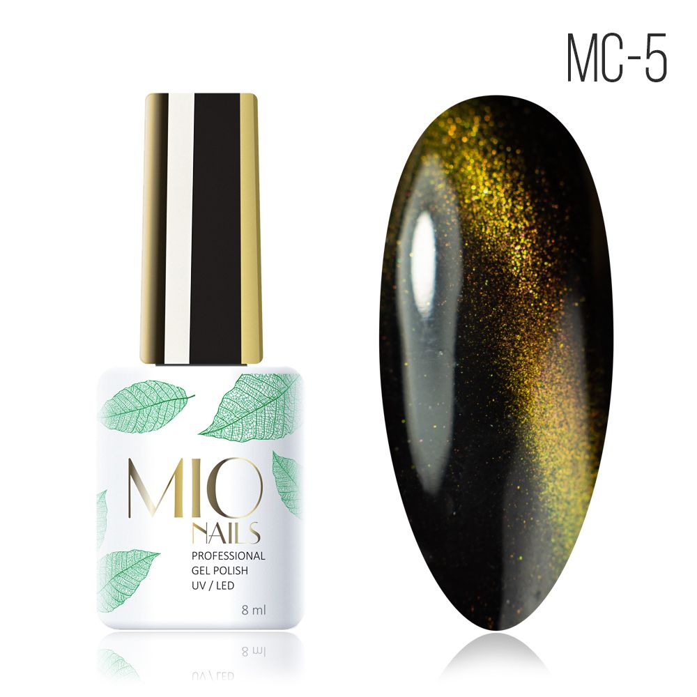 Mio Nails Magic Cat 5, 8 мл