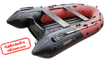 Лодка ПВХ Hunterboat Хантер Про 350Pro