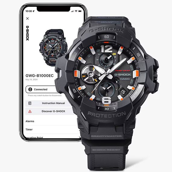 Наручные часы Casio GR-B300EC-1A