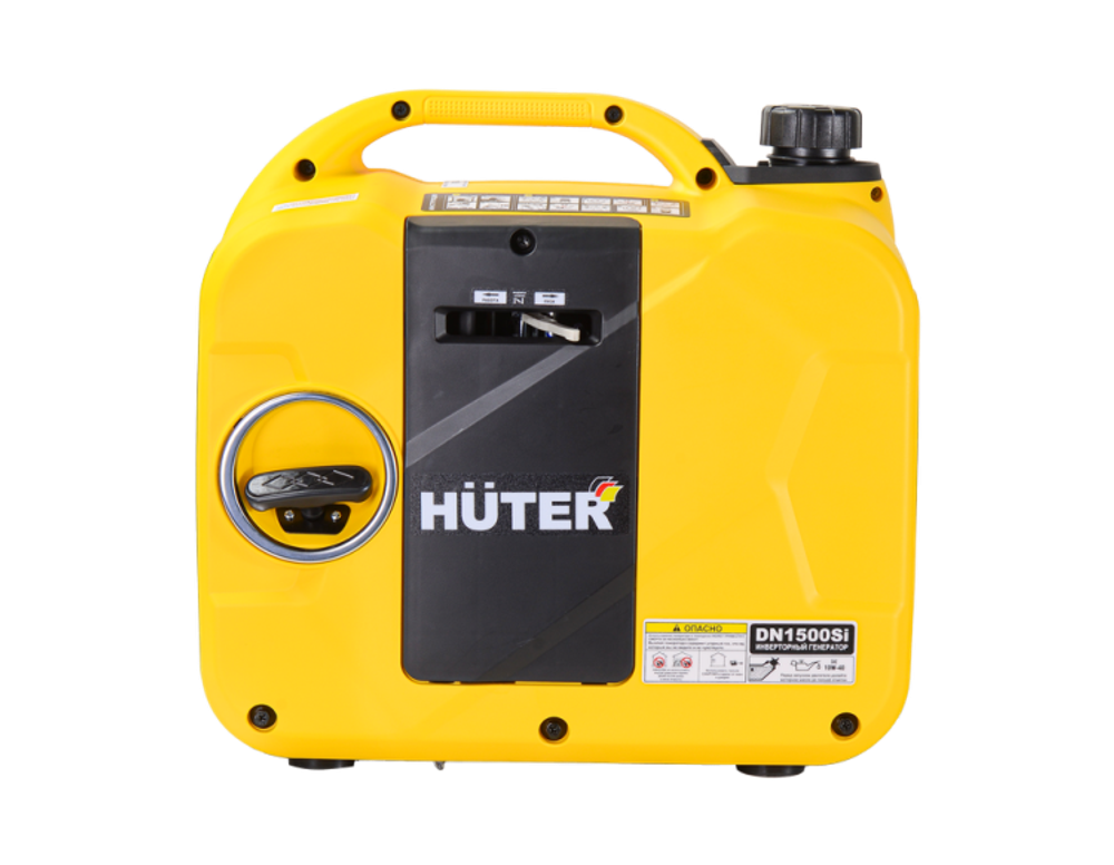 Инверторный генератор DN1500Si Huter