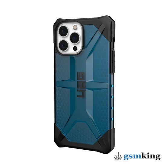 UAG Plasma Series Case for Apple iPhone 13 Pro Max Mallard (Синий)113163115555