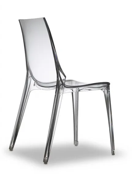 Стул Vanity прозрачный