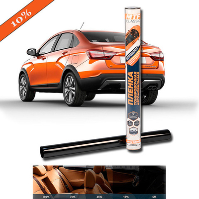 Пленка тонировочная MTF 10% 50см*3м 05419