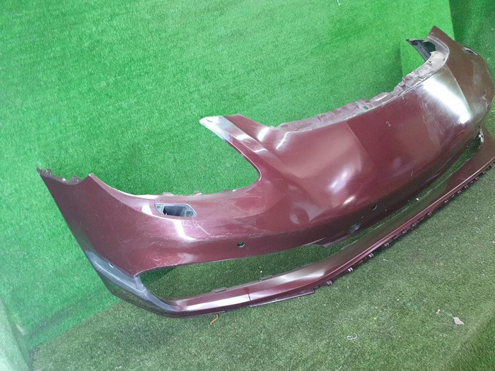 Бампер передний Porsche Panamera 971 (2016-2020) GTS