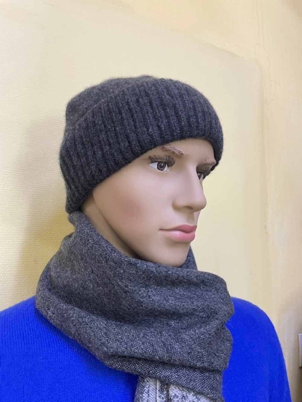 Шапка мужская.