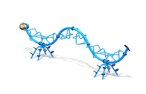 Игровая конструкция серии Космос - Ползун