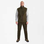 Жилет Deerhunter Eagle Fleece (379 Tarmac Green)