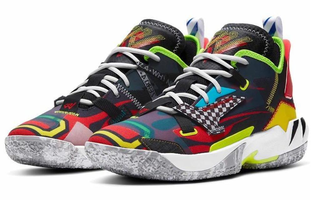 Кроссовки Jordan Why Not Zer0.4 Marathon 4