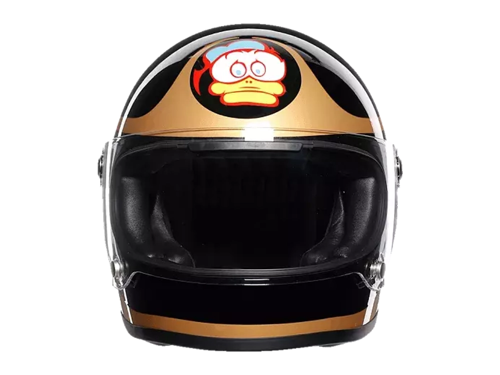 AGV X3000 BARRY SHEENE