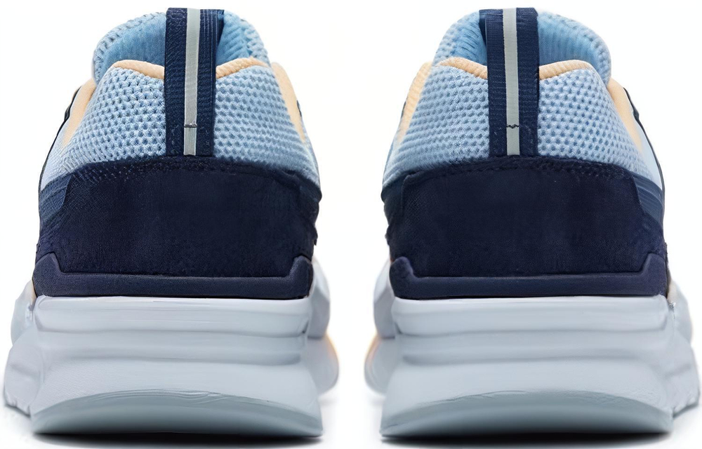 Кроссовки New Balance Nb 997 B (Женская размерная сетка)