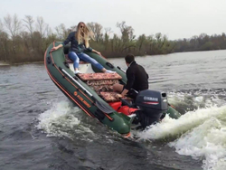 2х-тактный лодочный мотор YAMAHA 40XMHL