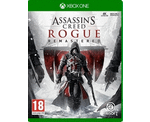 Assassin’s Creed Изгой Обновленная версия (Xbox) Б/У
