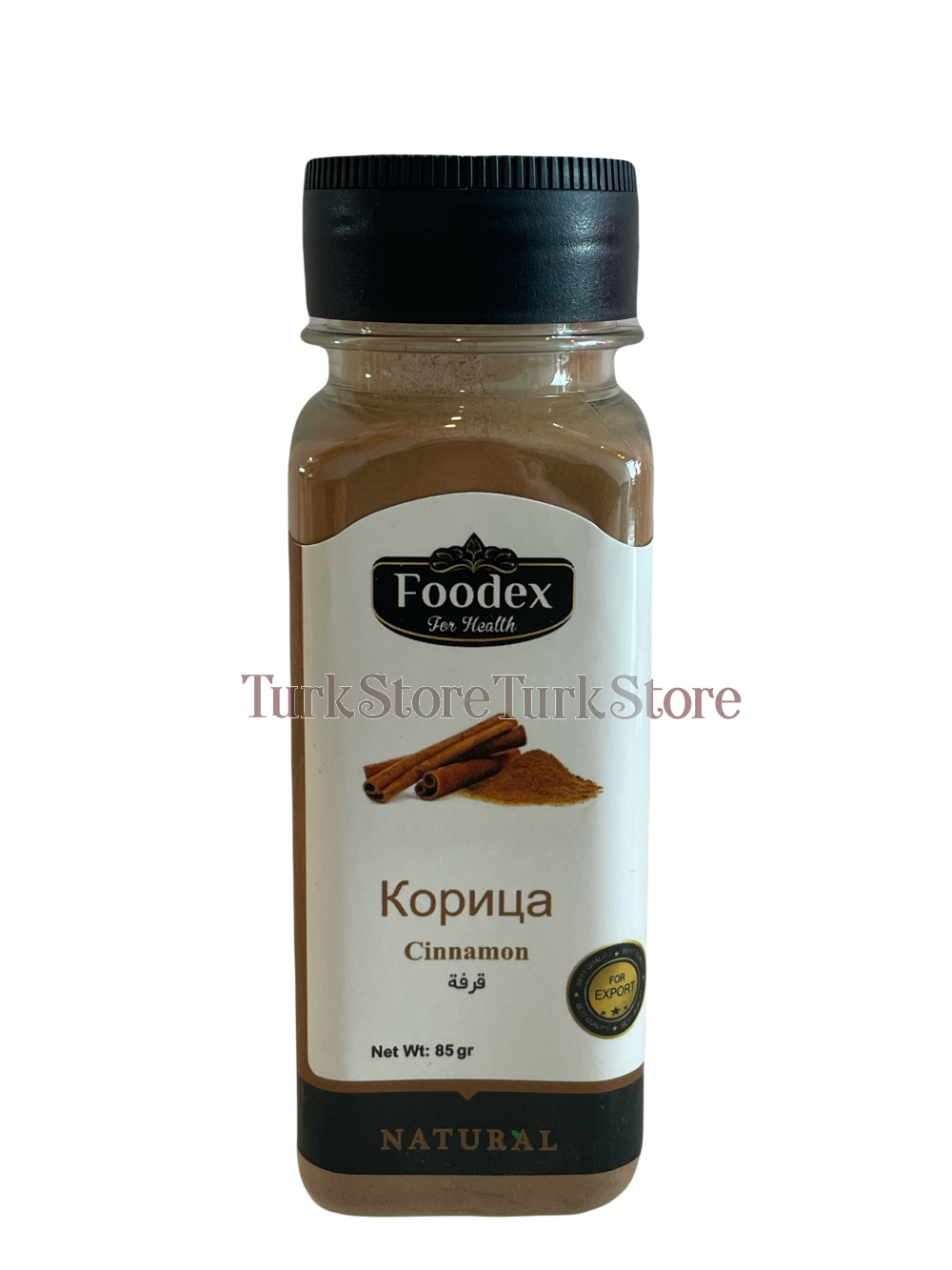 Корица молотая FOODEX 85 гр