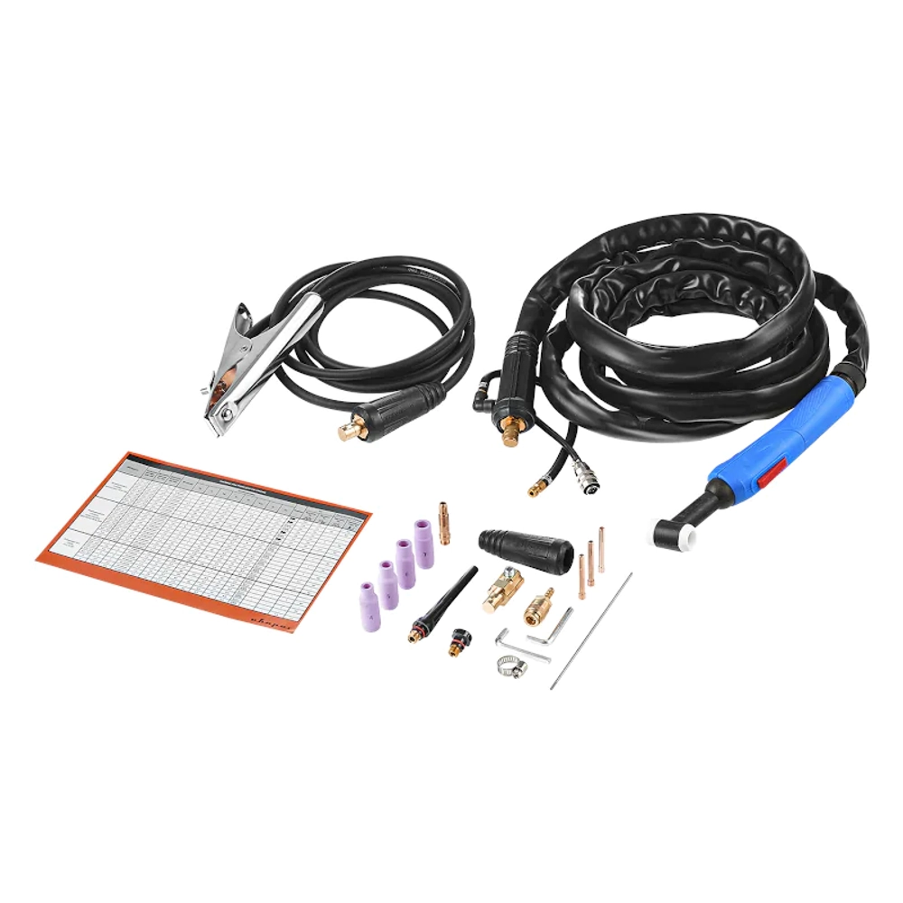 Сварог REAL TIG 200 P AC/DC E201B аппарат аргонодуговой сварки 00000098986