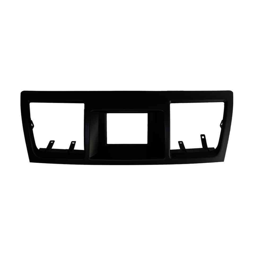 Магнитола для Toyota Highlander 2 2007-2013 XU40 - Parafar PF035T2RN2K на Android 13, QLED+2K, ТОП процессор, 4Гб+32Гб, CarPlay, 4G SIM-слот (крутилки декоративные)