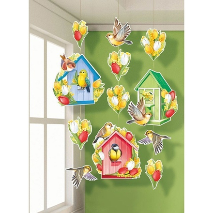 Гирлянда Весенняя песня 1,5-2м