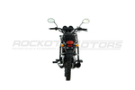 Мопед ROCKOT ALPHA OFFROAD (черный глянцевый)