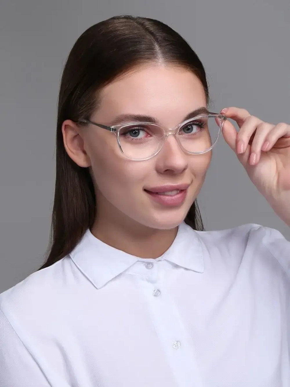 Очки для зрения +2,00 РЦ 62-64