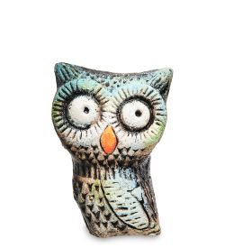 KK-110 Фигурка «Сова» шамот