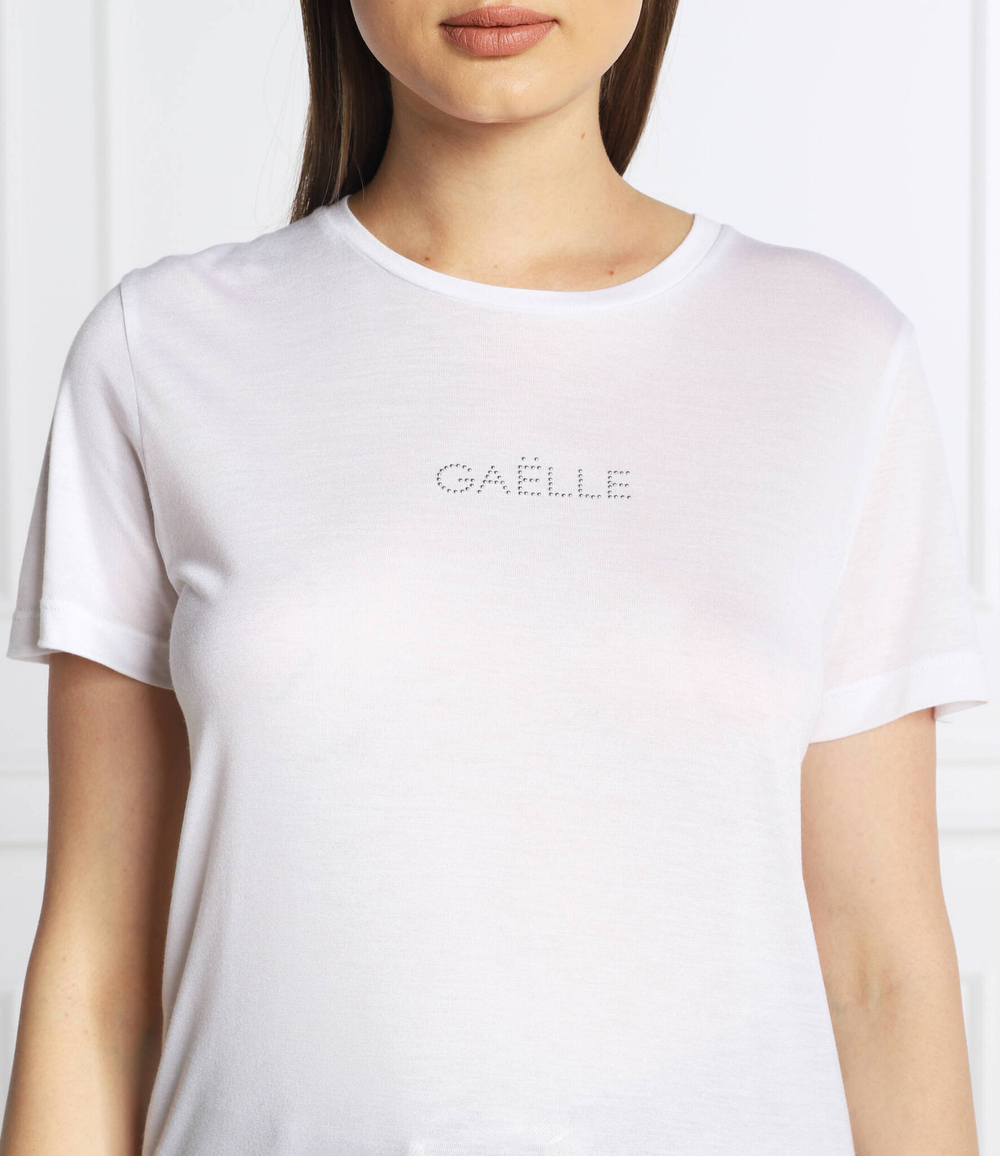 футболка Ga\u00eblle Paris - белый(GBDP14072)