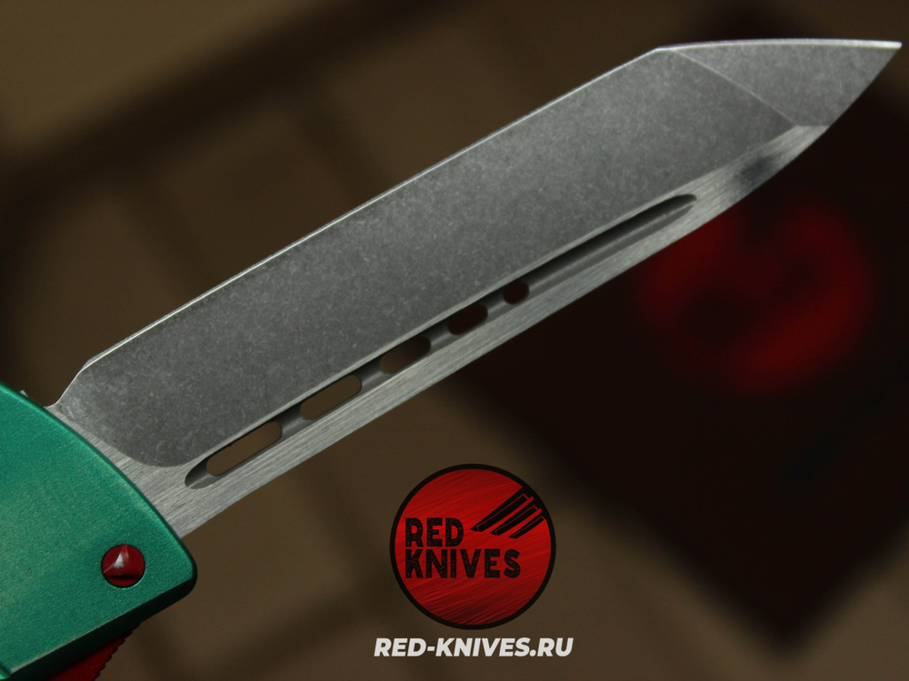 Нож Microtech Troodon Bounty Hunter T/E - аутентичный RK/Н71