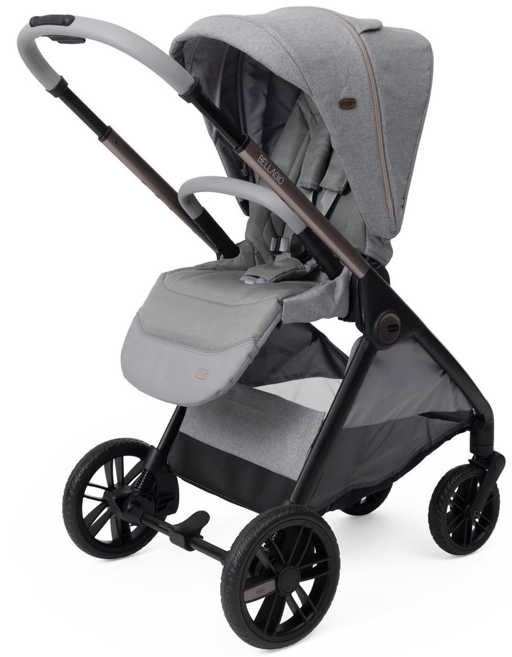 Прогулочная коляска Chicco Bellagio Lunar Rock