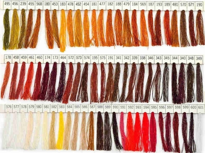 Нитка ДОР-ТАК 40/2 400y