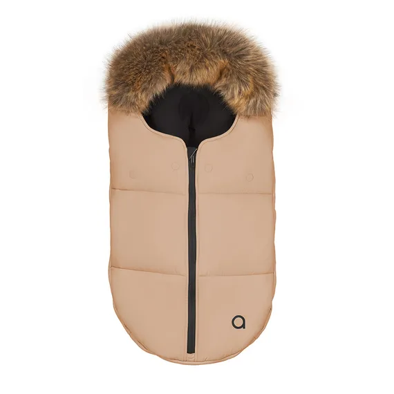 ANEX WOM Зимний конверт brown