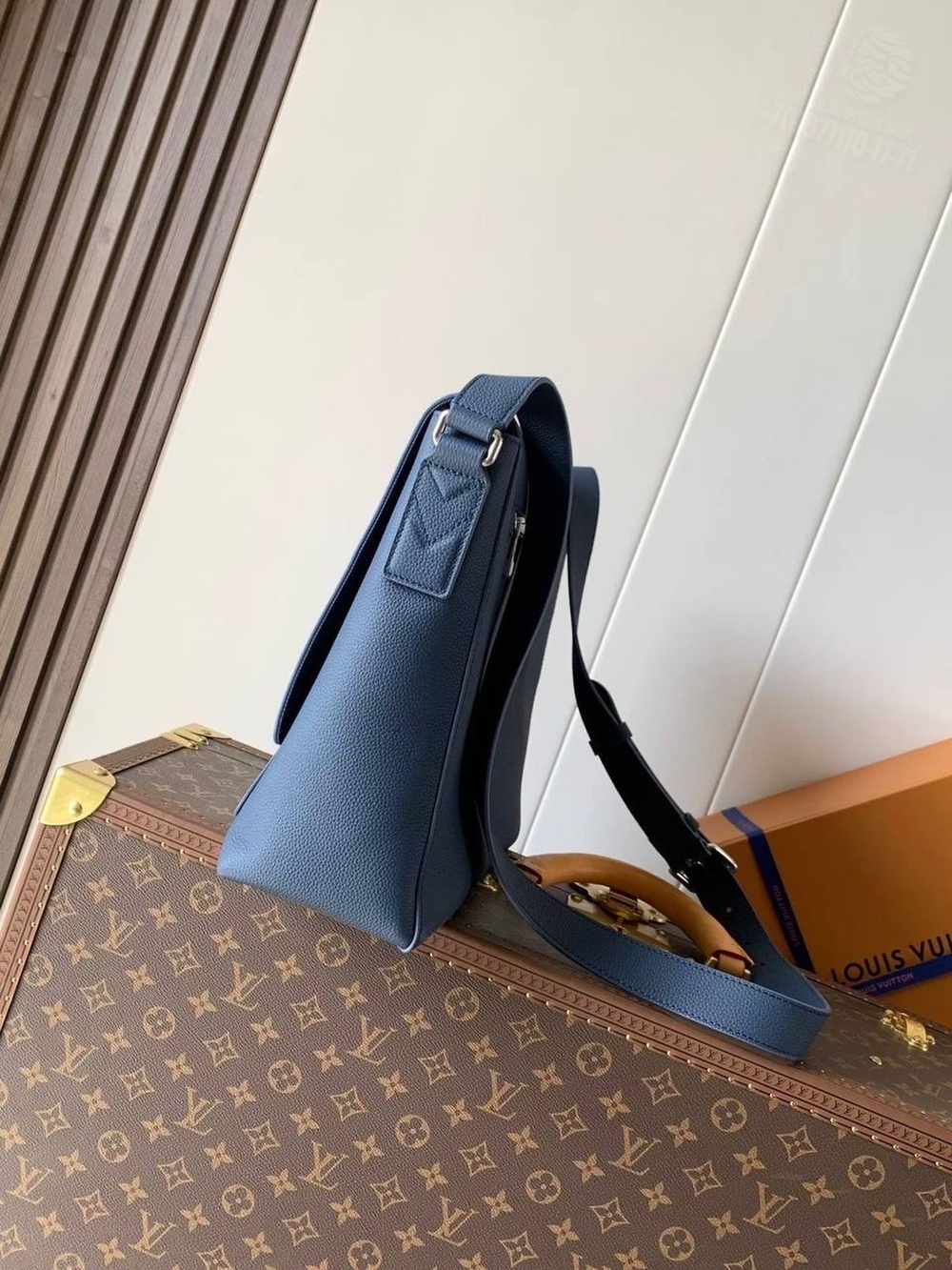 Сумка через плечо Louis Vuitton Speed