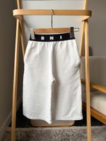 Хлопковые брюки-кюлоты Marni, 128