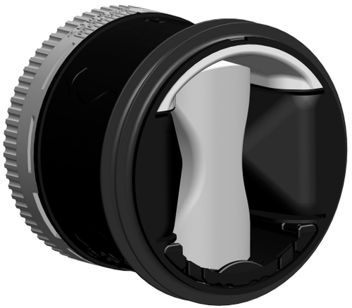 Клапан расхода воздуха AIRFIX D 250 (300-650м3/ч)