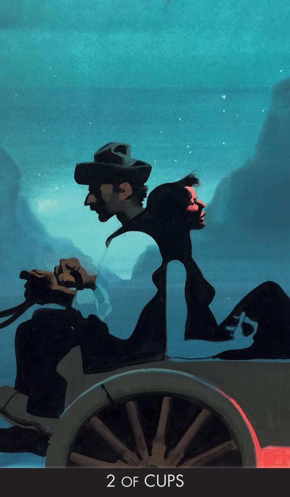 Карты-Премьер "Таро Ференца Пинтера / Ferenc Pinter Tarot"