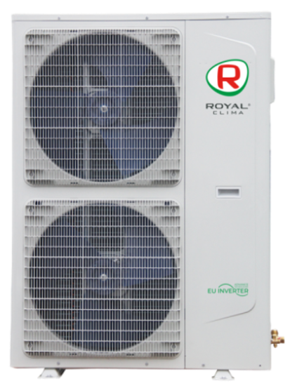 Инверторная сплит-система канального типа серии COMPETENZA DC Inverter 2025 CO-D 60HNDI/CO-E 60HNDI (комплект)