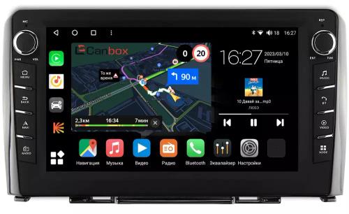 Магнитола для Great Wall Hover H6 2012-2017 - Canbox 9-381 Android 10, Быстрая, CarPlay, 4G SIM-слот