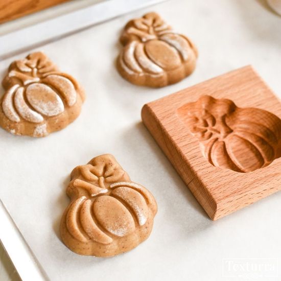 Пряничная форма Тыква