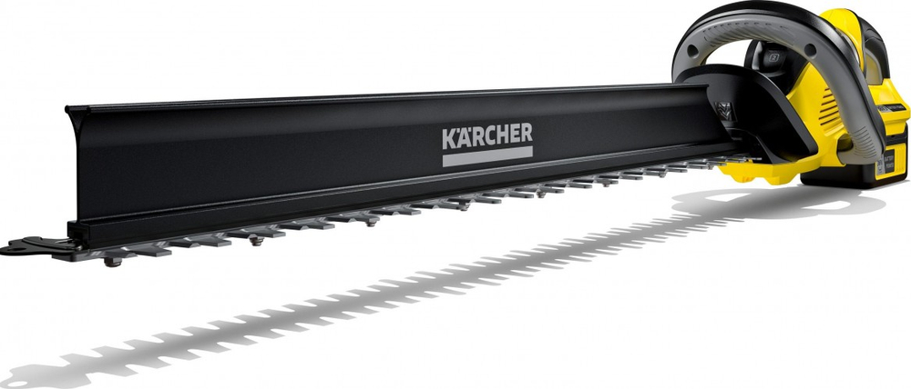 Ножницы-кусторез аккумуляторные KARCHER HGE 36-60 Battery Set 1.444-251.0
